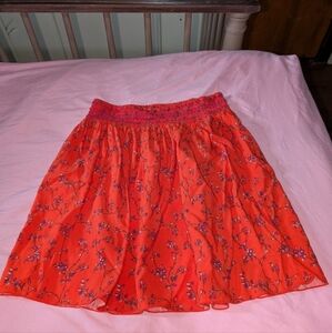 Old navy woman's small skirt